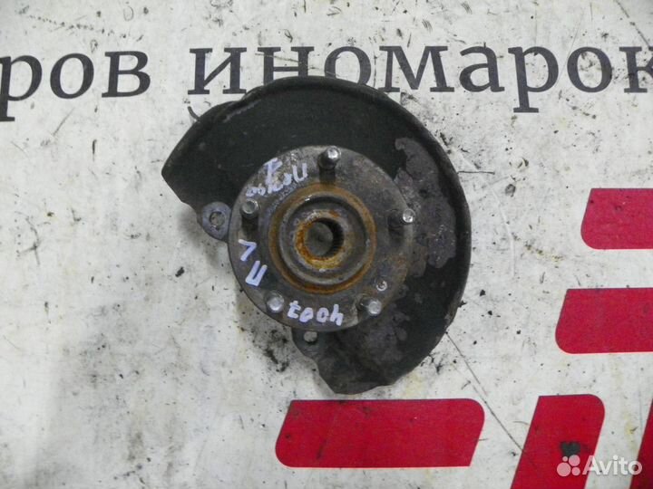 Кулак поворотный передний левый Peugeot 4007