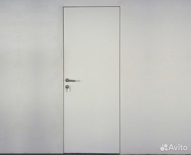 Скрытая дверь в наличии Инвизибл