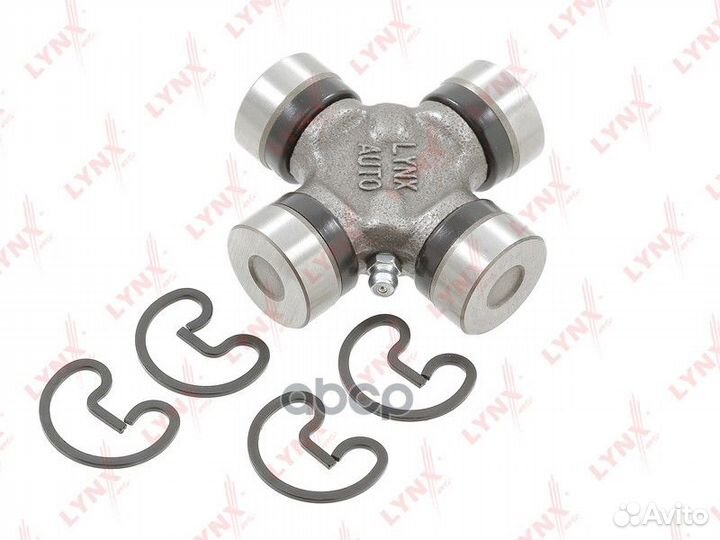 Крестовина карданного вала 'CP-3049 lynxauto