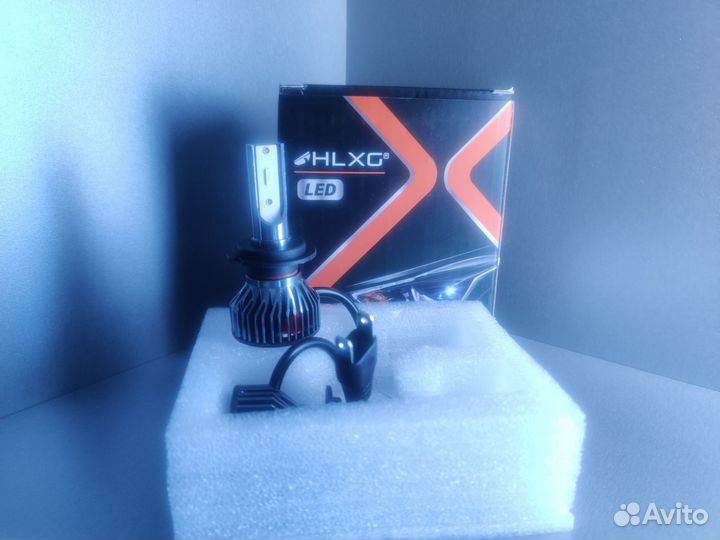 Светодиодные лампы h7