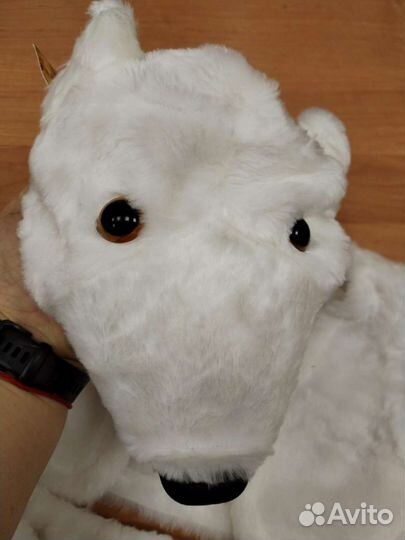 Костюм белого медведя