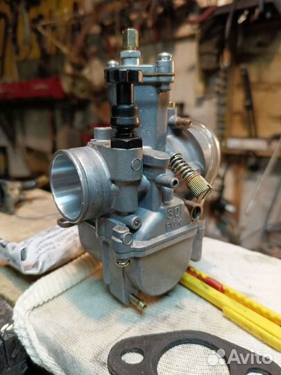 Карбюратор PWK 30