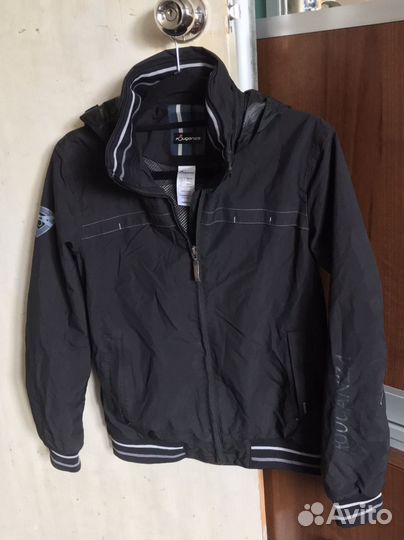 Куртка ветровка Fouganza непромокаемая