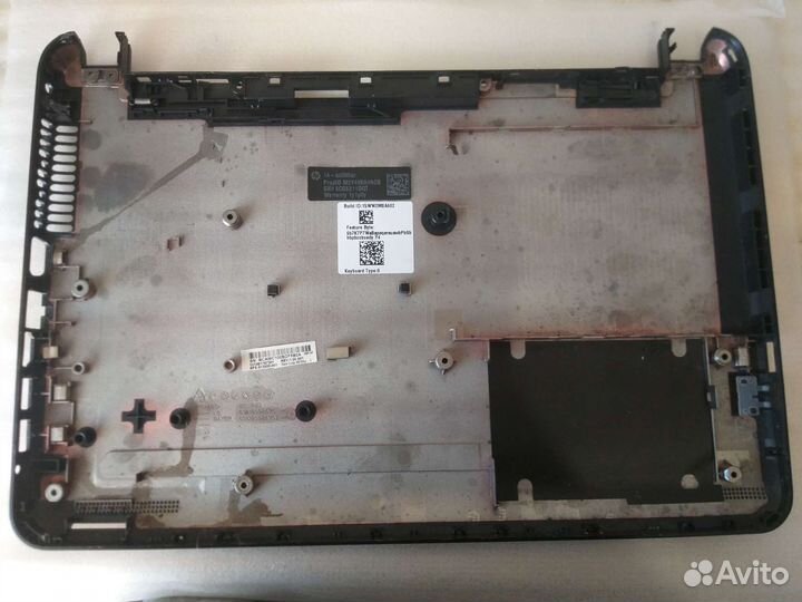 Поддон HP 14 14-ac и др