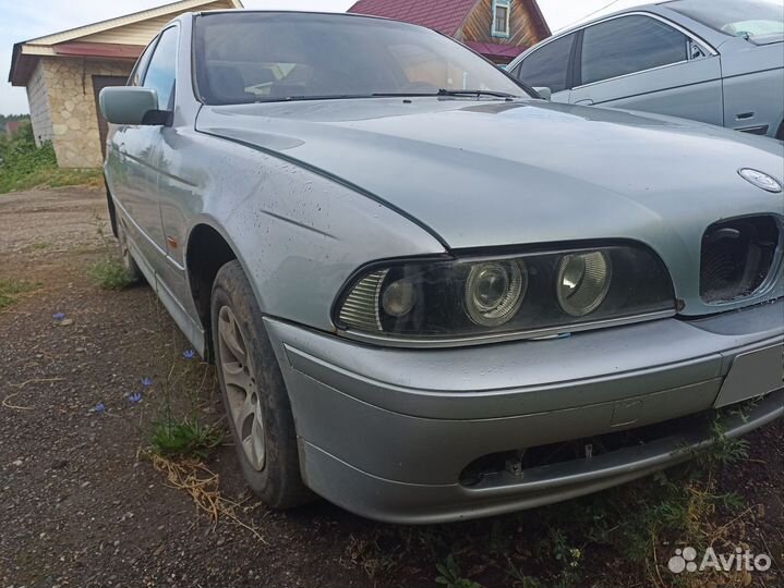 BMW 5 серия 2.5 AT, 2001, 409 153 км