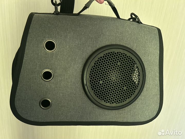 Переноска для кошек