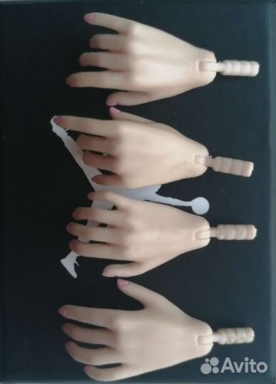 Кисти рук интегрити колор