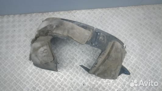 Защита арок (защита крыла, подкрылок) передняя правая chrysler voyager 4 (OSE13ST02)