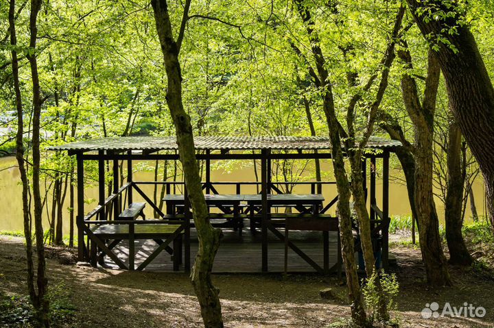 Аренда беседки для отдыха