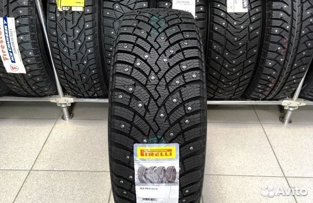 Pirelli Scorpion Ice Zero 2 285/45 R22