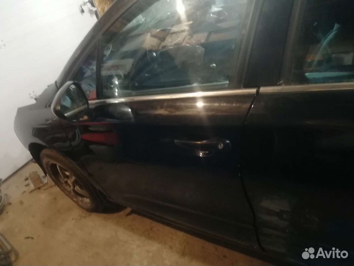 Дверь передняя левая в сборе citroen c4 2 10+