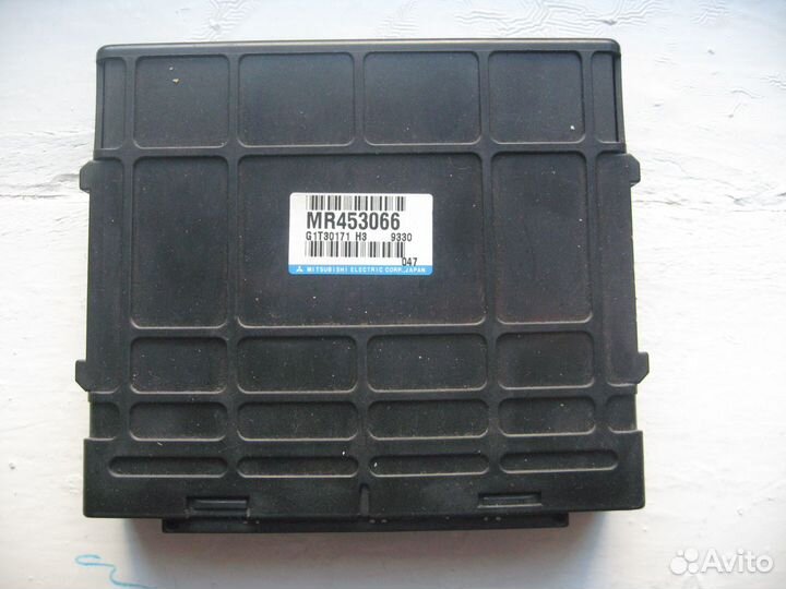 Катушка Mitsubishi 4G15 GDI