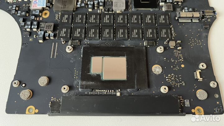 Материнская плата A1398 для Macbook Pro 15 Retina