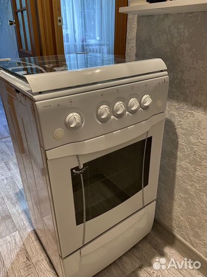 Газовая плита бу