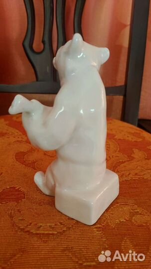 Медведь дулево