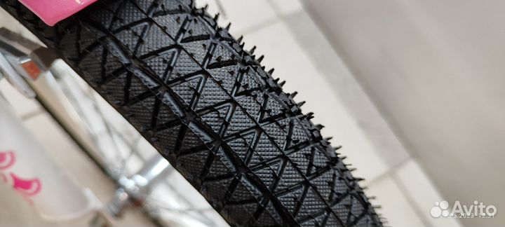 Детский велосипед tech team firebird 16