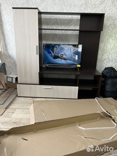 Стенка в гостиную