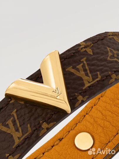 Louis vuitton браслет