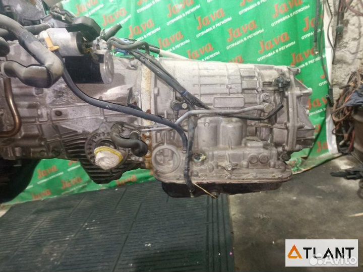 АКПП subaru exiga