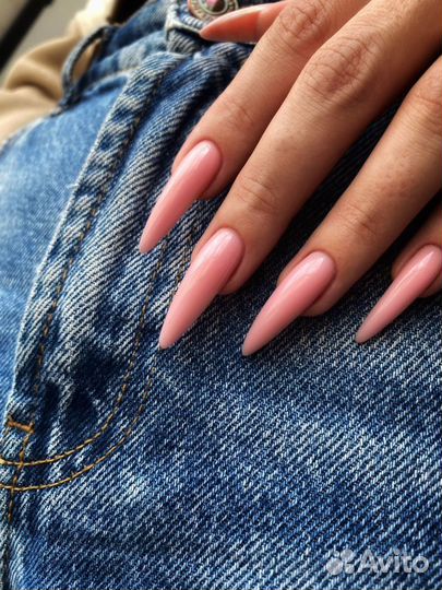 Покрытие гель лак