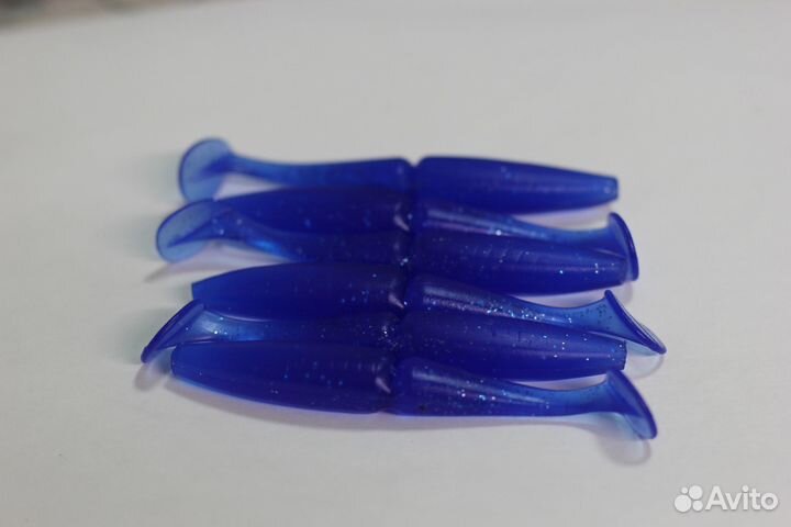 Реплика Sawamura One'Up Shad 3.7