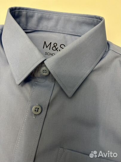 Новая рубашка Marc&Spencer