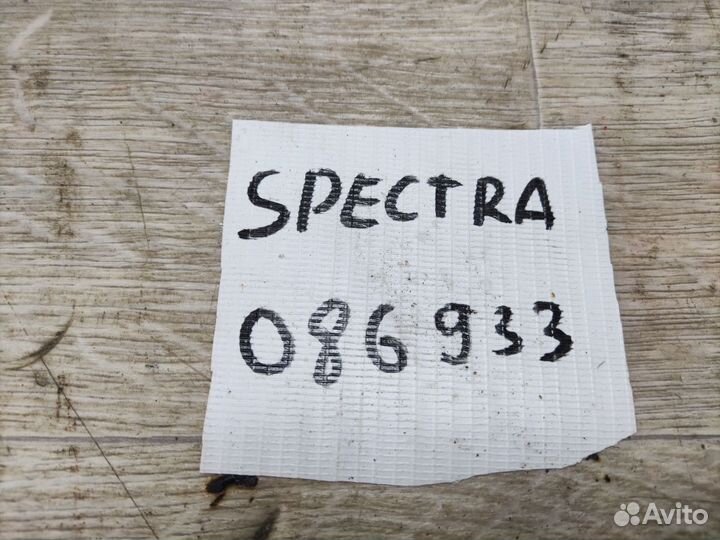 Spectra Блок управления отопителем Kia Spectra 200