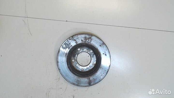 Диск тормозной BMW 3 E46, 2004