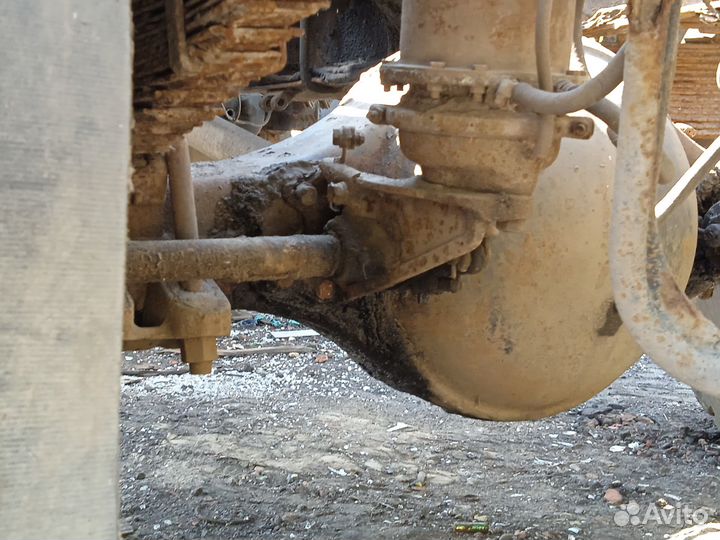 Запчасти на ЗИЛ 4331