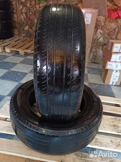 Bridgestone Ecopia EP850 225/65 R17 102H