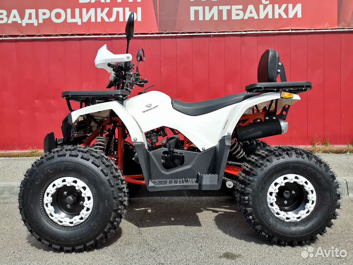 Квадроцикл promax wild 2.0 190 LUX