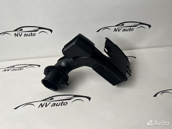 Mazda 3 bm воздуховод передний двс 1.5