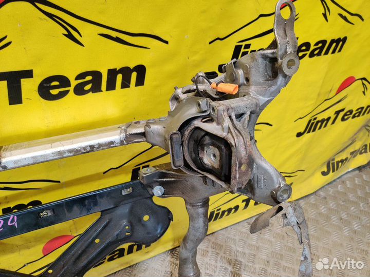 Балка моторная подрамник Audi S4 Avant B8 8K5 caka