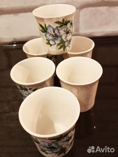 Стопки керамика СССР