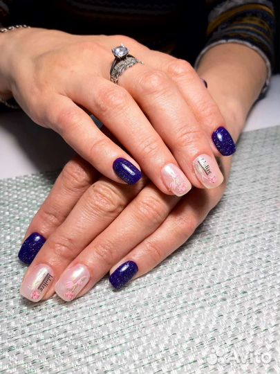 Мастер ногтевого сервиса