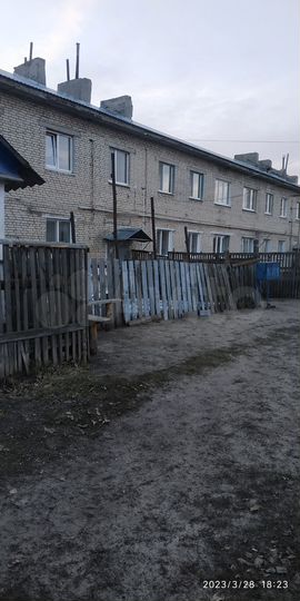 3-к. квартира, 52,4 м², 2/2 эт.