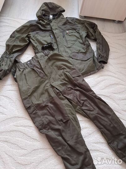 Костюмы для зимней рыбалки, охоты и т.д