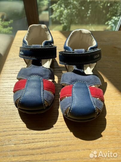 Сандали geox 24