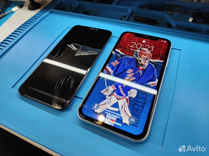 Ремонт мобильных телефонов