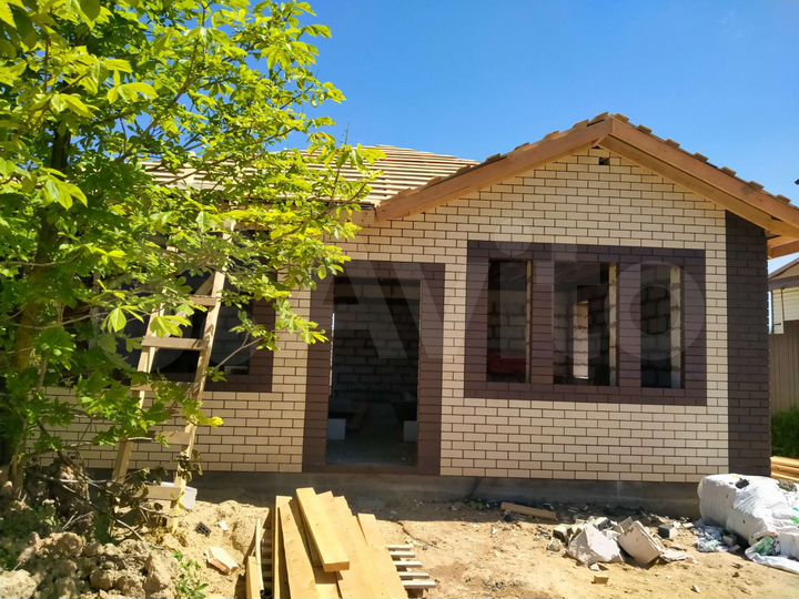 Дом 95 м² на участке 5,5 сот.