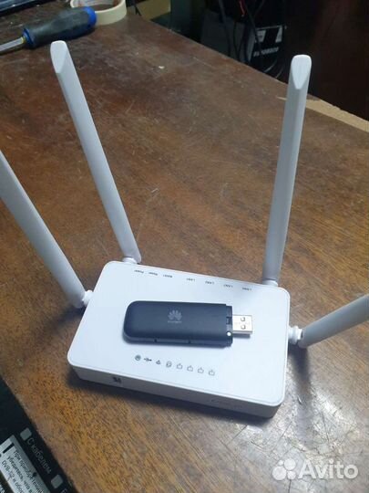 Модемы и роутеры