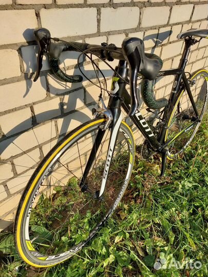 Шоссейный велосипед Scott Speedster 40 Tiagra