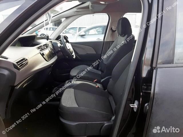 Разбор на запчасти Citroen C4 Grand Picasso 2014