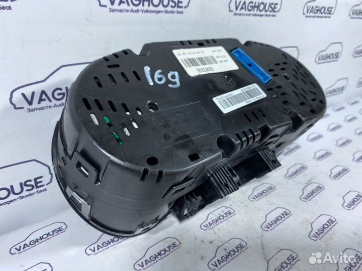 Щиток приборов Volkswagen Polo 5 1.6 CFN 2012