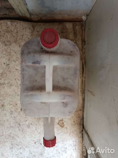 Бочка пластиковая