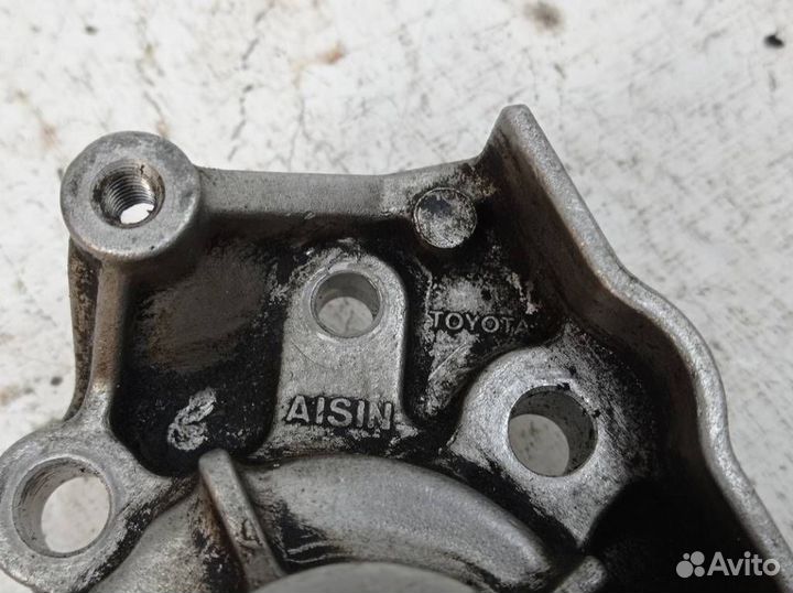 Насос масляный Тойота