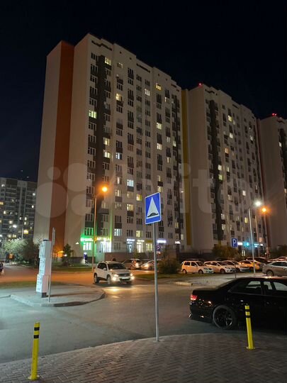 Квартира-студия, 27 м², 11/16 эт.