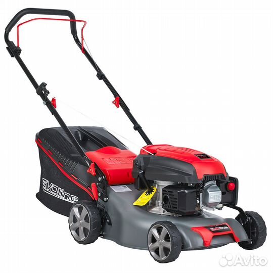 Газонокосилка бензиновая 2,6 кВт