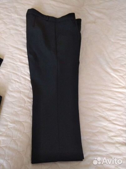 Школьные брюки и жилетка