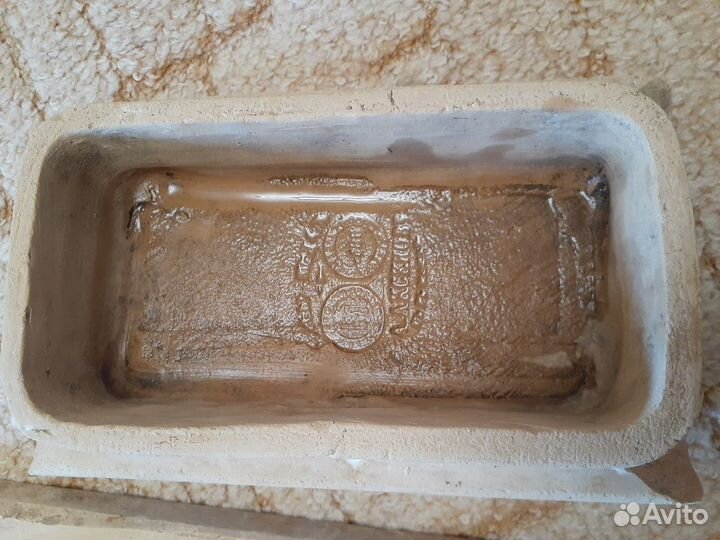 Старинные изразцы фабрики Аксёнова